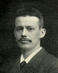 Dāņu ārsts Nils Raibergs Finsens, modernās gaismas terapijas pamatlicējs.